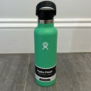 Hydro Flask Standard Mouth 21 oz. Bottle - Spearmint